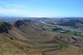 View from Te Mata to Hawkes Bay