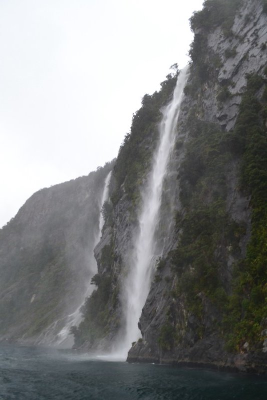 Grand waterfalls