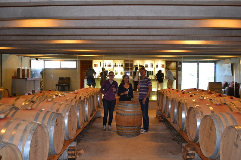 Peregrine winery