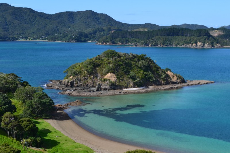 Back to the Bay of Islands