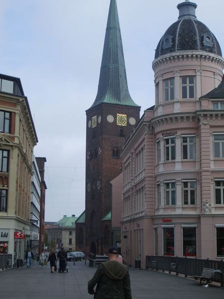 Aarhus Church