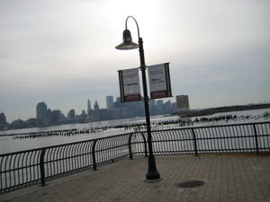 View From Hoboken Terminal
