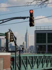 Hoboken Light Rail 