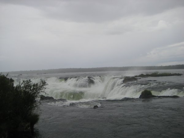 Argentine Falls