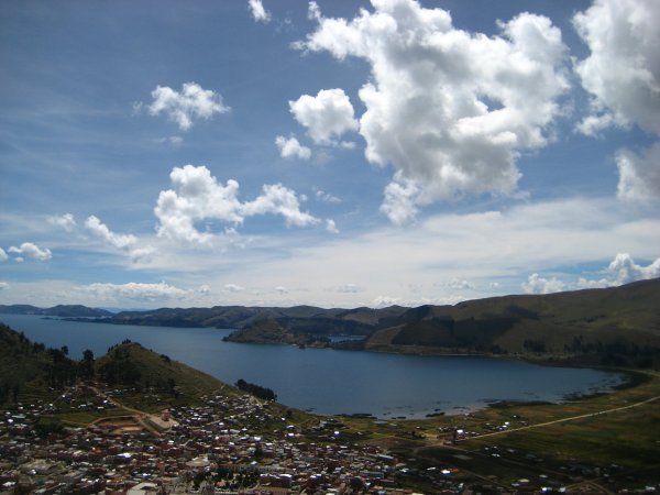 Isal Del Sol, Boliva