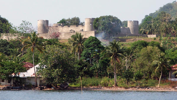 Fort Belgica Bandaneira