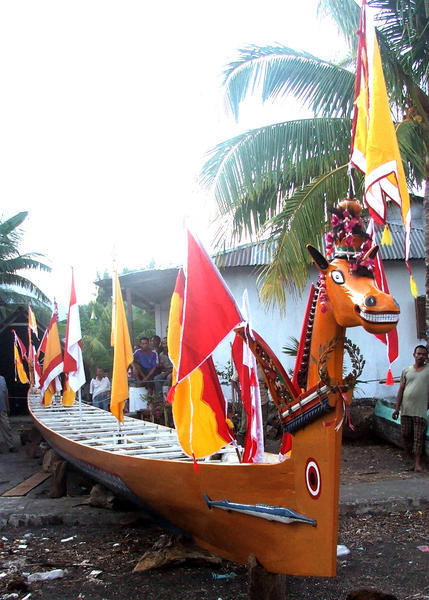 Kora Kora Boat