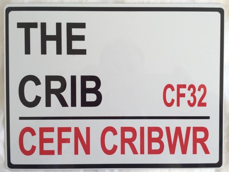 Th Crib Coffee Shop, Cefn Cribwr