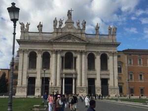 Saint John Lateran 