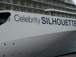 The ships logo