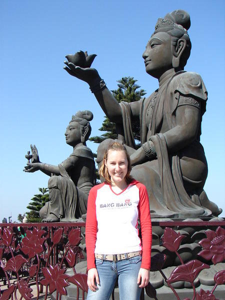 Werna & Small buddhas