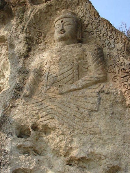 Golgulsa Hermitage Buddha