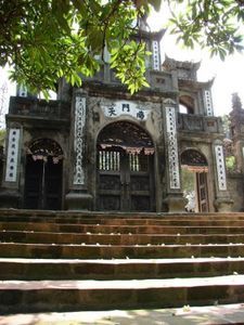 Gate of Thien Chu