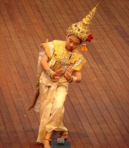 Thailand Dance