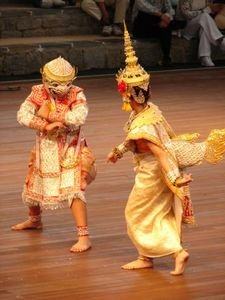 Thailand Dance