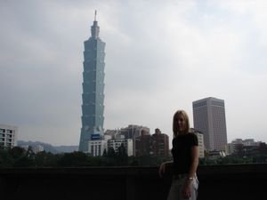 Werna & Taipei 101