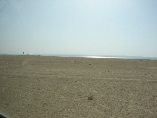 Dukhan Beach