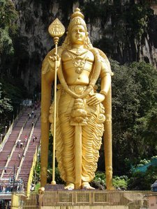 Murugan, God of War | Photo