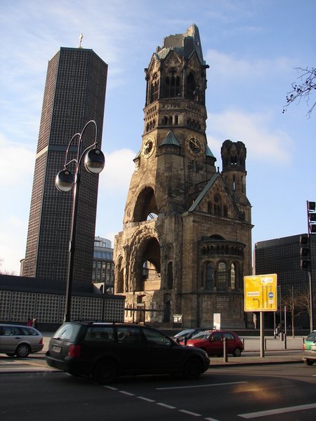 Kaiser-Wilhelm-Gedachniskirche