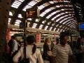 Inside Milano Central Station