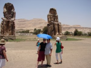 Werns and Vella at Memnon Collissi