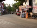 Streets of Trivandrum