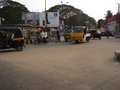 Streets of Trivandrum