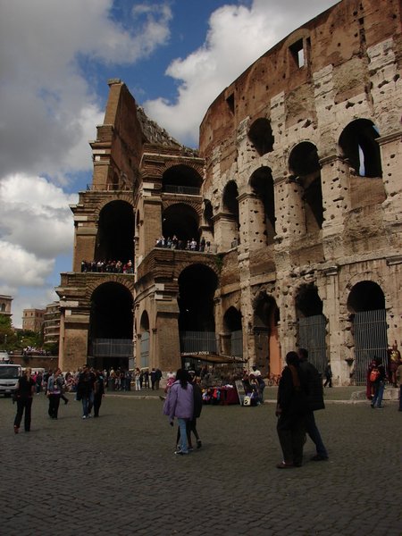 Roma (30) Colosseo