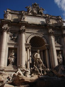 Roma (62) Fontana di Trevi