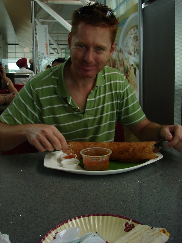 India 2010 (5) Food