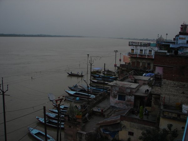 India 2010 (20) Ganga River
