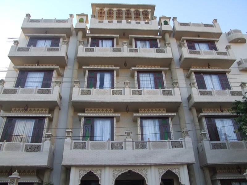 Hotel Haharharh Havelis in Jaipur