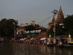India 2010 (78) Assi Ghat