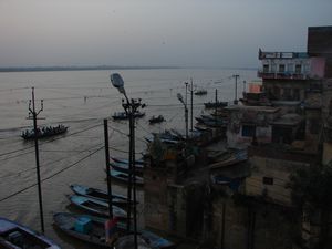 India 2010 (113) Ganga River