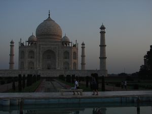 India 2010 (214) Taj Mahal