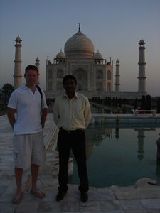 India 2010 (218) Taj Mahal