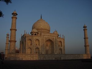 India 2010 (225) Taj Mahal