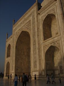 India 2010 (236) Taj Mahal