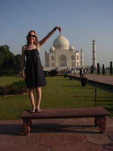India 2010 (245) Taj Mahal