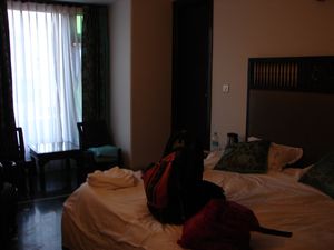 India 2010 (399) Hotel Nahargarh Havelis