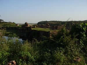 India 2010 (283) View at Rantambore Fort