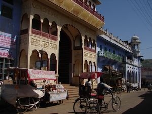 India 2010 (292) Streets of Pushkar