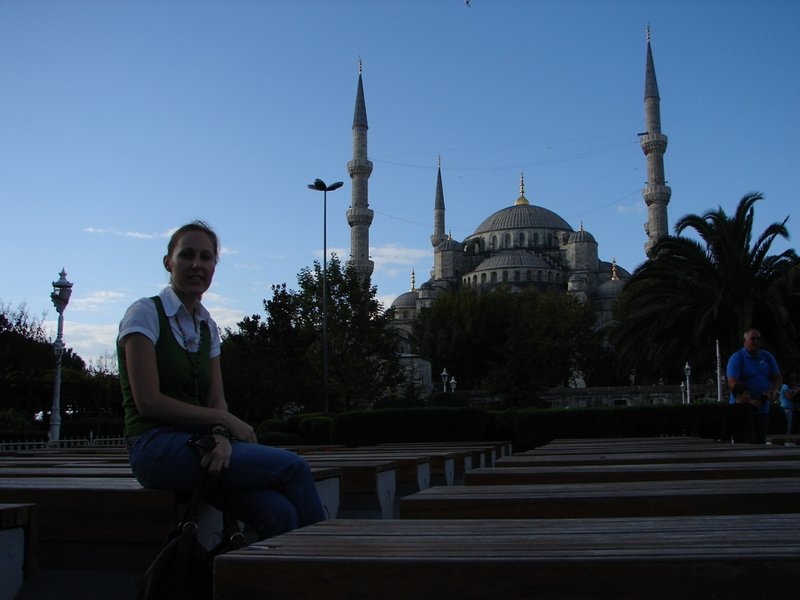 Istanbul (002) Blue Mosque