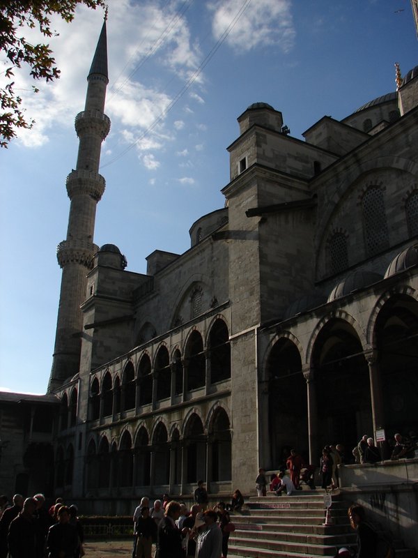 Istanbul (003) Blue Mosque