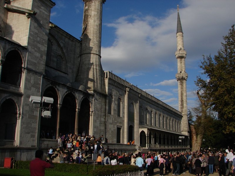 Istanbul (011) Blue Mosque