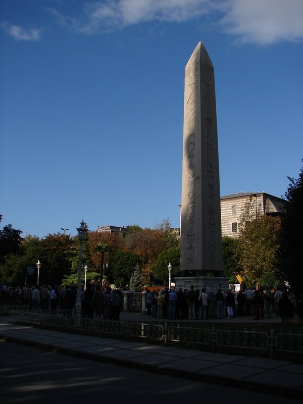 Istanbul (013) The Theodosius Obelisk