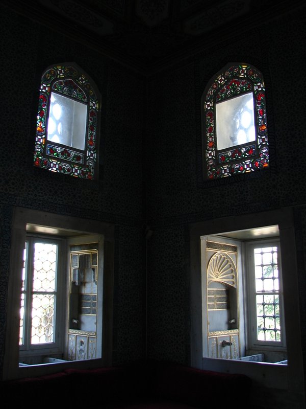 Istanbul (041) Interior of the Circumcision Room