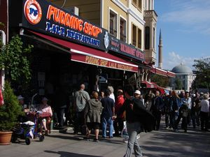 Istanbul (063) Famous restaurant