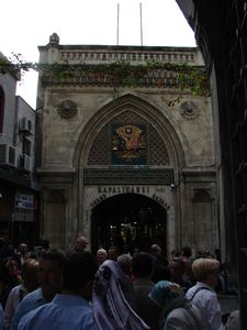 Istanbul (064) Grand Bazaar