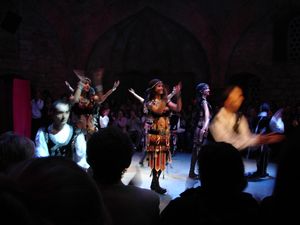 Istanbul (081) Turkish Dance Night